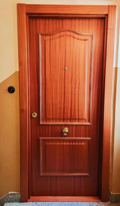 Encantador Piso De 3 Dormitorios En Vigo Exteriör bild